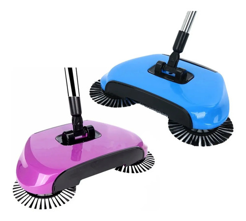 Barredora Escoba Automatica Magica Mopa Sin Cables Con Regalo Producto  Innovador Y 100% Funcional | MercadoLibre