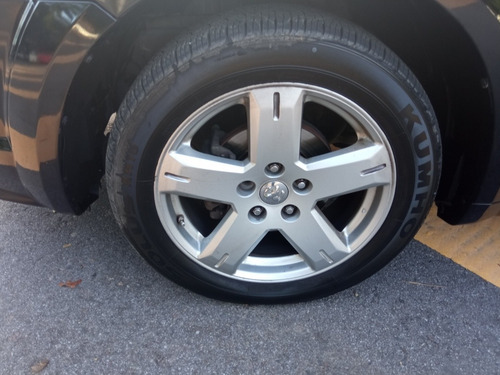 Dodge Journey 2010 2.7 Rt Atx (3 Filas)+dvd+techo
