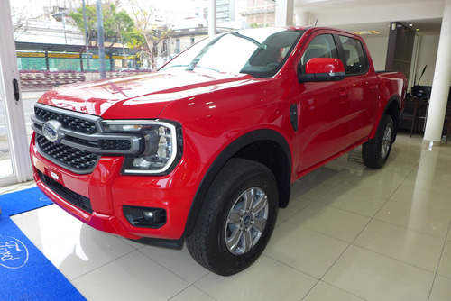 Ford Ranger 3.0 Cd 4X4 Xls At 250Cv