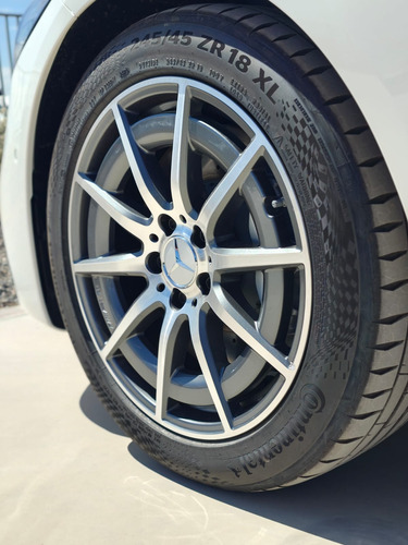 Mercedes Benz Clase C Sedan Amg C43 422cv.