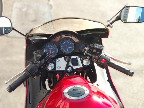 Imagem 7 de 9 de Rf900r Td Original 12 X Ou Troca Por Moto Menor Cilindrada