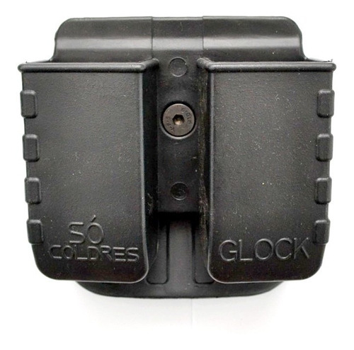 Porta Carregador Só Coldres Externo Polímero Glock G22 G23