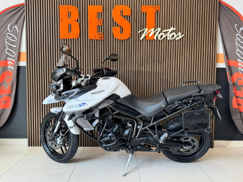 Tiger 800 Xrx