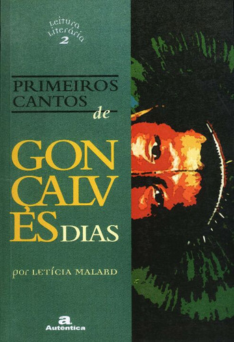 Libro Primeiros Cantos De Goncalves Dias De Leticia Mallard