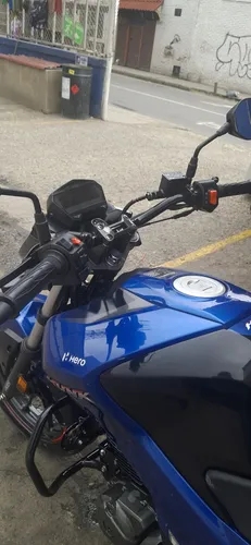Hero Hunk 160r Fi