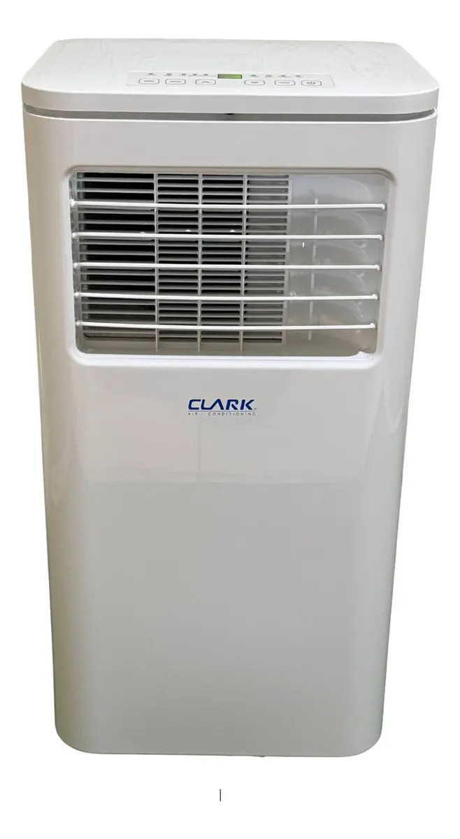 Aire Acondicionado Portátil Frio Calor 12000 Btu Blanco