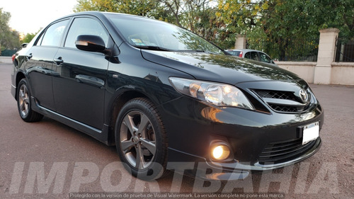 Toyota Corolla Xrs 1.8 2013