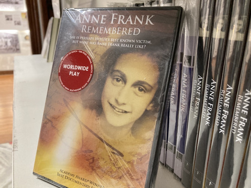 Imagen 2 de 5 de Dvd: Anne Frank, Remembered