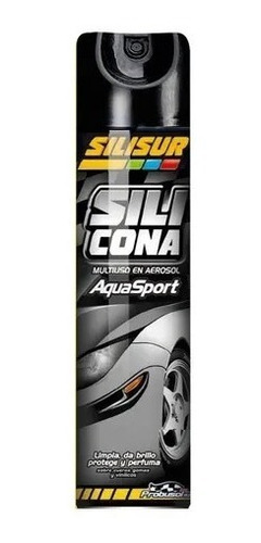 Silisur Silicona Aerosol Perfumada X 440 Cc. 04960 Masxmoto