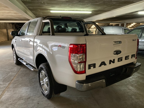 Imagen 5 de 15 de Ford Ranger Xlt 4x4 At 0km Sin Rodar