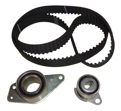 Imagen 1 de 7 de Kit Distribucion F9q Renault Megane 2 1.9 8v Td /2003 Gates