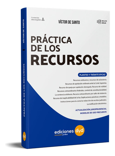 Práctica De Los Recursos - De Santo Victor