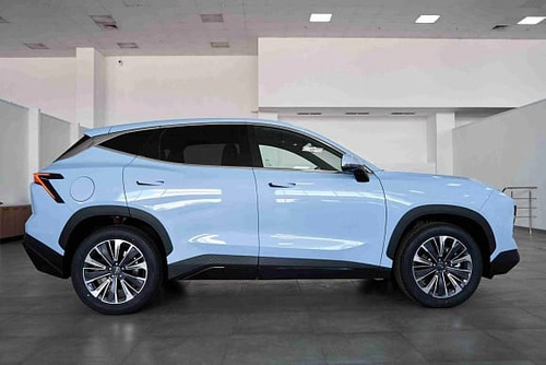 Jetour Dashing 1.6 Tgdi Dct