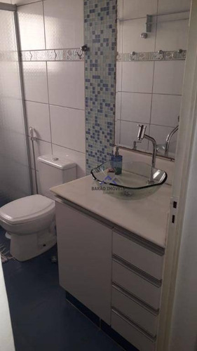 Imagem 10 de 19 de Apartamento À Venda, 70 M² Por R$ 250.000,00 - Jardim Colônia - Jundiaí/sp - Ap1819