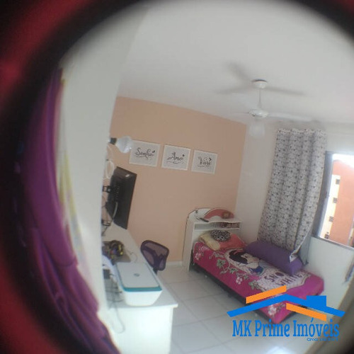 Imagem 9 de 10 de Lindo Apartamento Em Carapicuíba - 1709