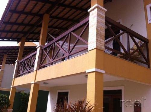 Imagem 9 de 15 de Casa Em Condominio - Porto Das Dunas - Ref: 1014 - V-rl1014