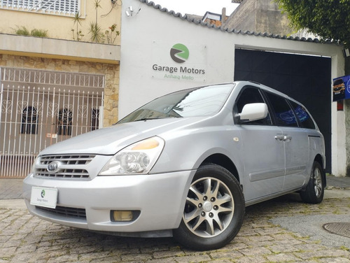 Imagem 1 de 13 de Kia Carnival Ex 3.8 (aut) Gasolina Automático