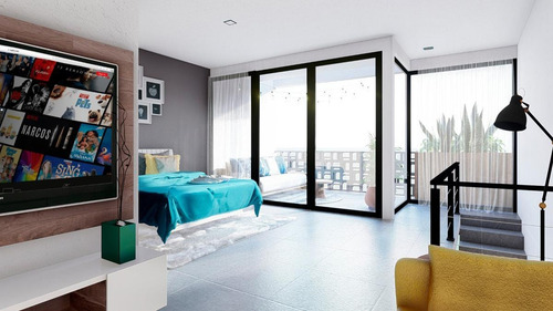 Imagen 16 de 30 de Venta De Departamento En Playa Del Carmen, Sueño De Mar, Penthouse 2 Recamaras