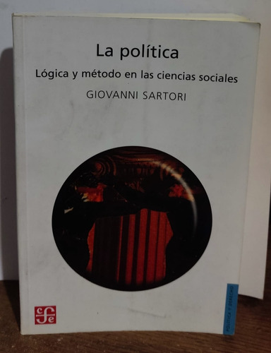 La Política De Giovanni Sartori