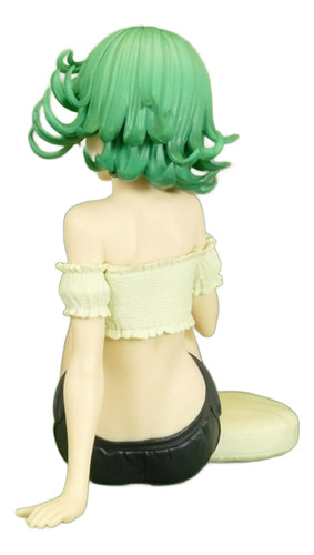 Figura Tatsumaki (tornado) - One Punch Man - Bandai Original
