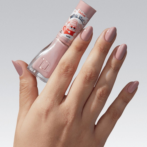 Esmalte Dailus Transparente Milk Nails Latte 8ml