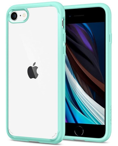 Apple iPhone 7 8 Spigen Ultra Hybrid 2 Carcasa Antichoque