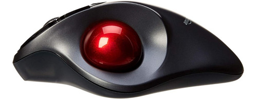 Imagen 4 de 7 de Mouse Trackball - Amazonbasics - Inalambrico - Excelente
