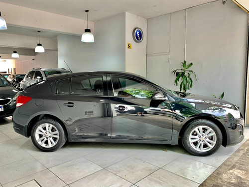 Chevrolet Cruze Lt 1.8 5p 2013