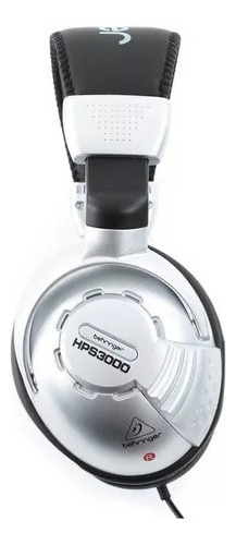 Auricular De Estudio Behringer Hps3000 Cerrado Ideal Dj