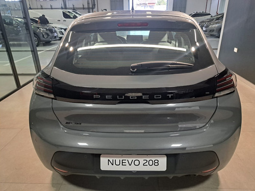 Peugeot 208 1.6 Allure At