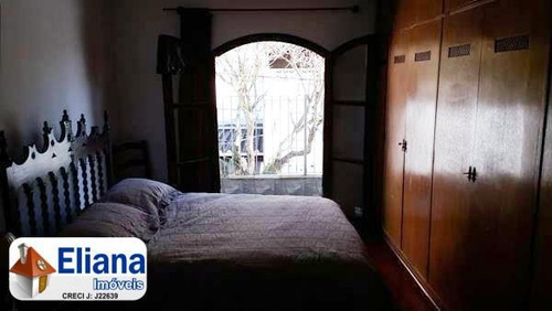 Sobrado Residencial X Comercial - Bairro Osvaldo Cruz - Gal8462