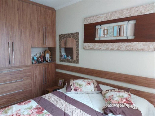 Imagem 20 de 20 de Apartamento Com 2 Dorms, Caicara, Praia Grande - R$ 390 Mil, Cod: 1555 - Rno1555
