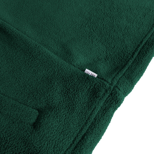 Imagen 6 de 9 de Chaqueta Polar Hombre Grueso Térmico Anti-peeling