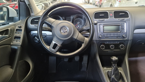 Imagen 11 de 15 de Volkswagen Golf 2013 1.4 Tsi Mt