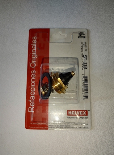 Sf-110 Helvex Estopero Armado Con Cuerda Para Fluxometro