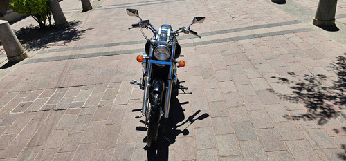 Honda Shadow Spirit 750 Cc Año 2009