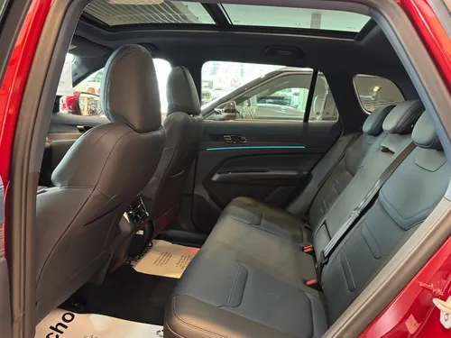 Ford Territory 1.8T Ecoboost Titanium Fwd