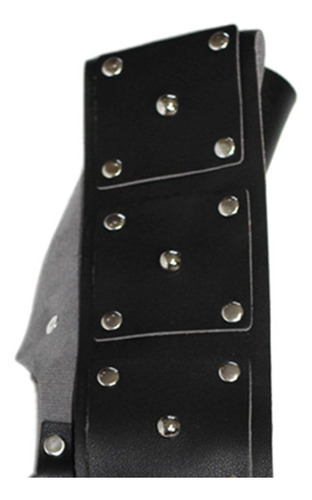 Medieval Soporte Para Vaina Para Hombro Funda Para La