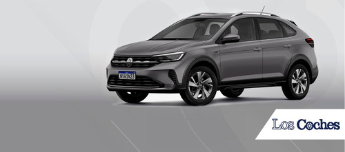 Imagen 2 de 15 de Volkswagen Nivus Comforline 1.0t