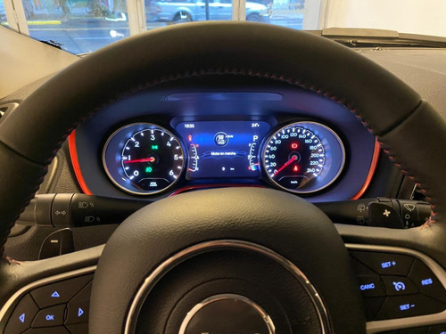 Jeep New Compass Trailhawk T Diesel 4x4 Conc. Oficial