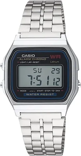 Las mejores ofertas en Relojes de Pulsera Digital Casio Negro