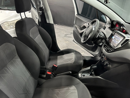 Imagen 11 de 25 de Peugeot 208 Allure Nav Tiptronic 2017 No Feline Sport Thp