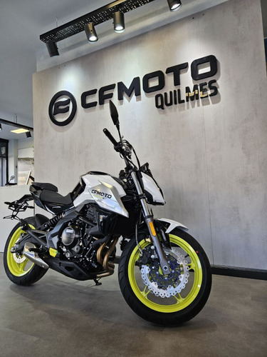 Nueva 650nk Naked Re Ingreso Cfmoto Quilmes Entrega Inmedita