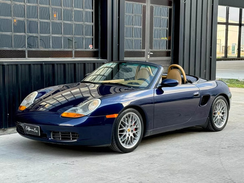 Porsche Boxster S 3.2 2002