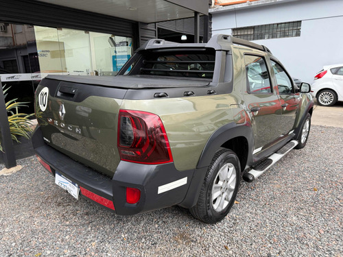 Renault Duster Oroch 1.6 Outsider