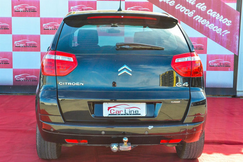 Citroën C4 Picasso 2.0 16v Gasolina 4p Automático