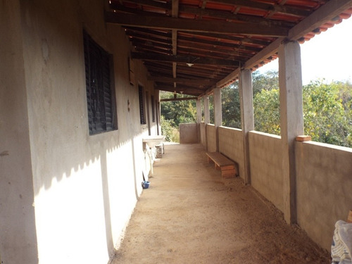 Chácara Com 1 Quartos Para Comprar No Zona Rural Em Taquaraçu De Minas/mg - 2274