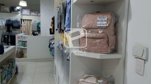 Imagem 7 de 12 de Ponto Comercial A Venda Em Balneário Camboriú - Centro - 5201