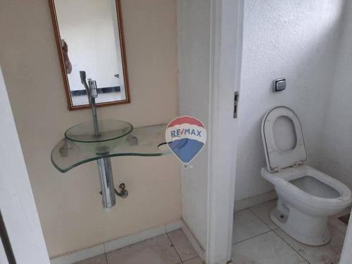 Imagem 10 de 10 de Sala Comercial Para Locação Em Frente Praça Hospital - Paulínia/sp - Sa0194