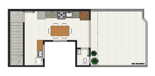 Imagem 5 de 7 de Apartamento Para Venda Em Santo André, Parque Oratório, 2 Dormitórios, 1 Suíte, 1 Banheiro, 2 Vagas - Ve1807_2-1163620